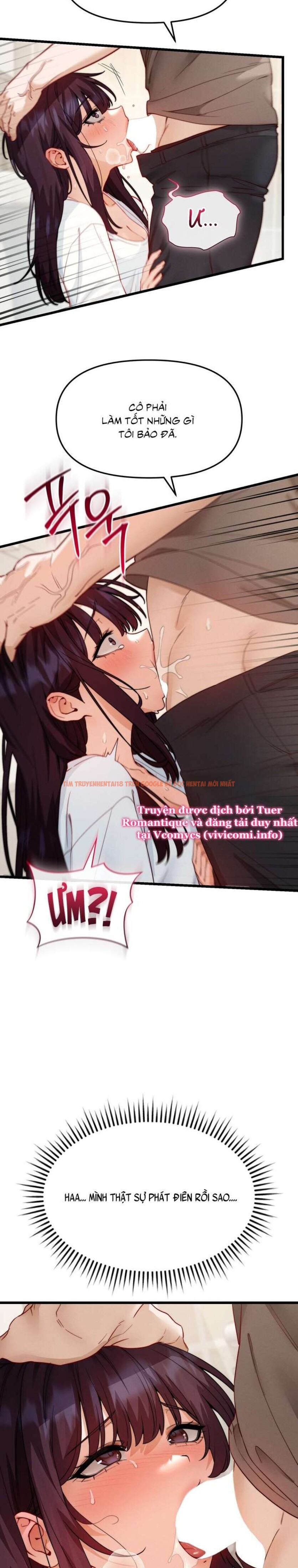 Xem ảnh 3 3 trong truyện hentai [18+] Sự Tham Lam Của Phụ Nữ - Chapter 24 - hentaitvn.net