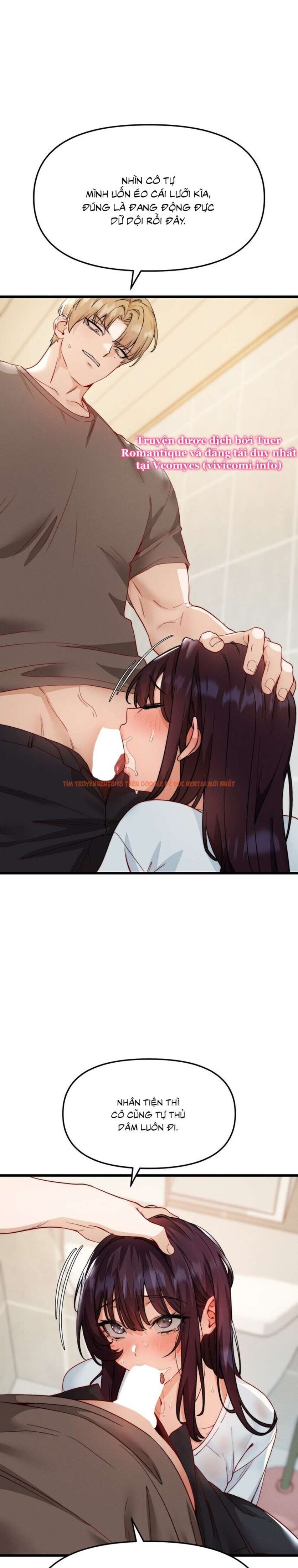 Xem ảnh 4 3 trong truyện hentai [18+] Sự Tham Lam Của Phụ Nữ - Chapter 24 - hentaitvn.net