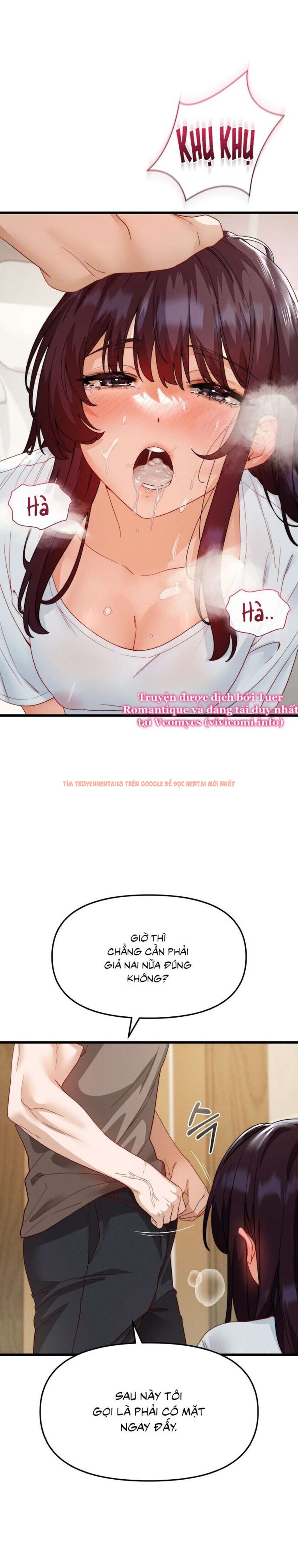 Xem ảnh 8 0 trong truyện hentai [18+] Sự Tham Lam Của Phụ Nữ - Chapter 24 - hentaitvn.net