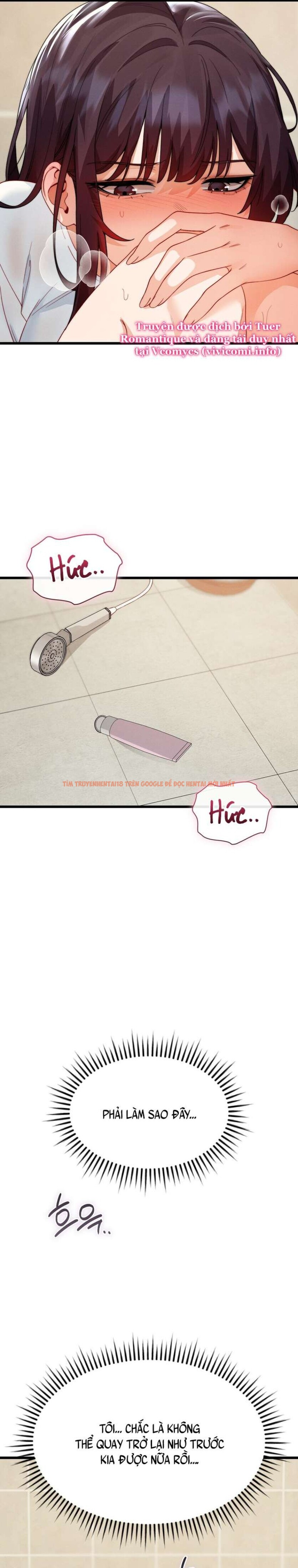 Xem ảnh 9 0 trong truyện hentai [18+] Sự Tham Lam Của Phụ Nữ - Chapter 24 - hentaitvn.net