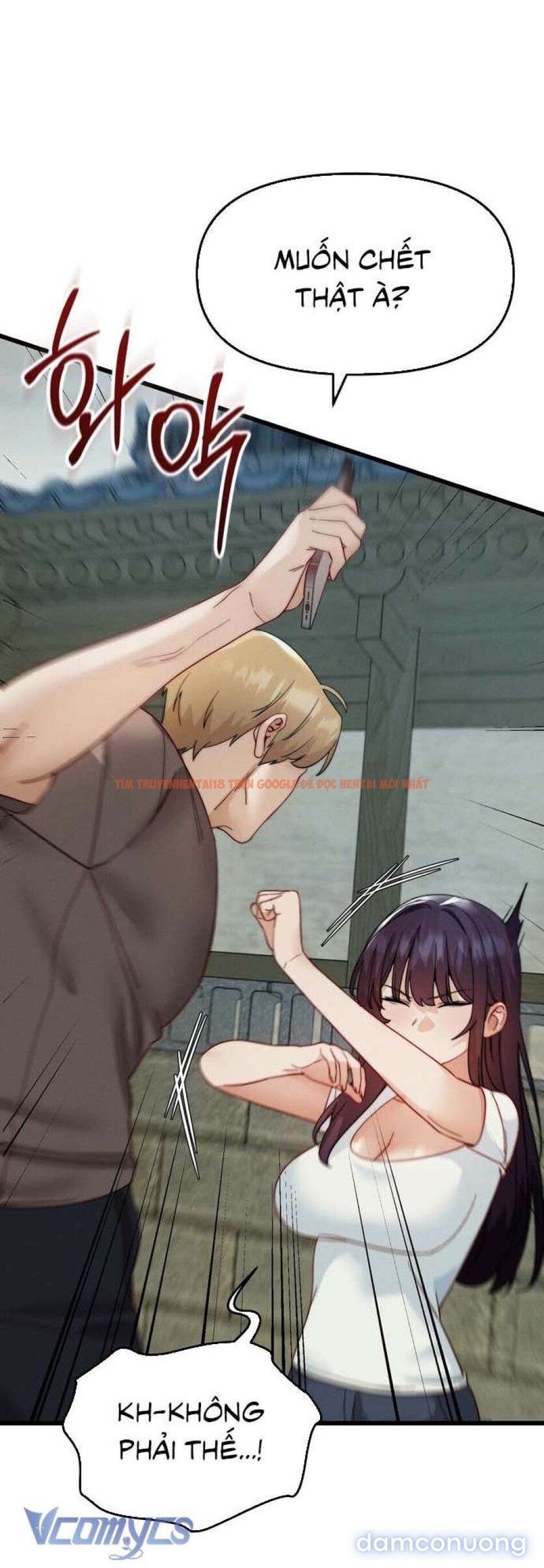 Xem ảnh [18+] Sự Tham Lam Của Phụ Nữ - Chapter 25 - 27 - Truyenhentaiz.net