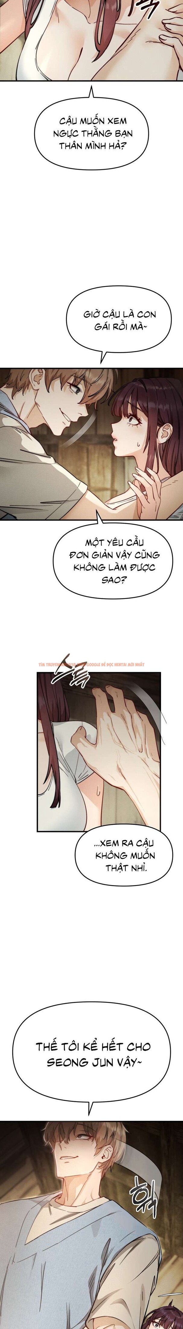 Xem ảnh 6 1 trong truyện hentai [18+] Sự Tham Lam Của Phụ Nữ - Chapter 3 - hentaitvn.net