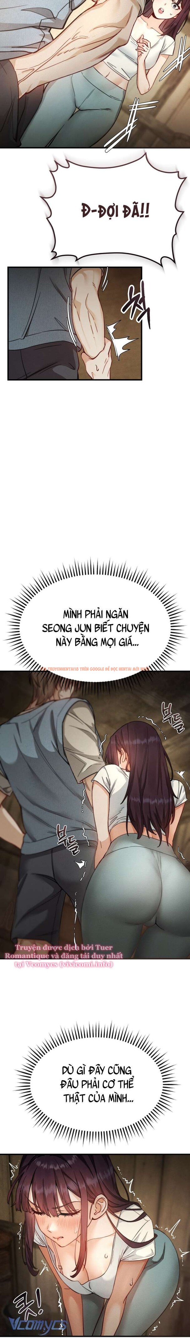 Xem ảnh 6 2 trong truyện hentai [18+] Sự Tham Lam Của Phụ Nữ - Chapter 3 - hentaitvn.net