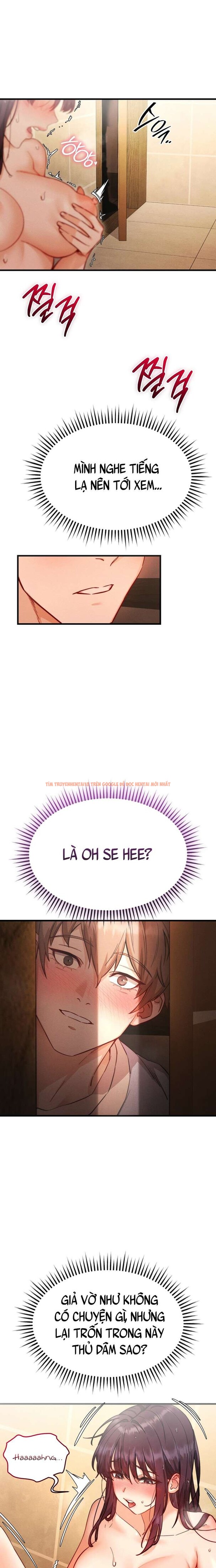 Xem ảnh 5 1 trong truyện hentai [18+] Sự Tham Lam Của Phụ Nữ - Chapter 4 - hentaitvn.net