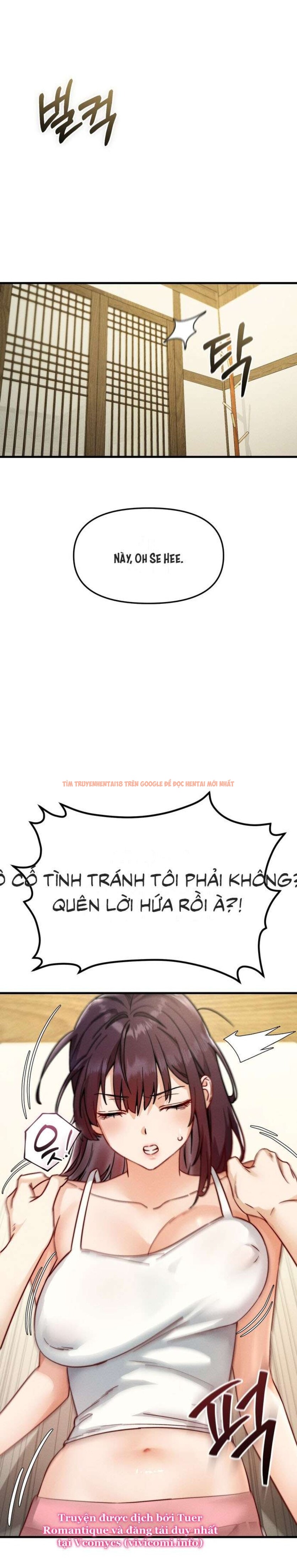 Xem ảnh 3 1 trong truyện hentai [18+] Sự Tham Lam Của Phụ Nữ - Chapter 8 - hentaitvn.net