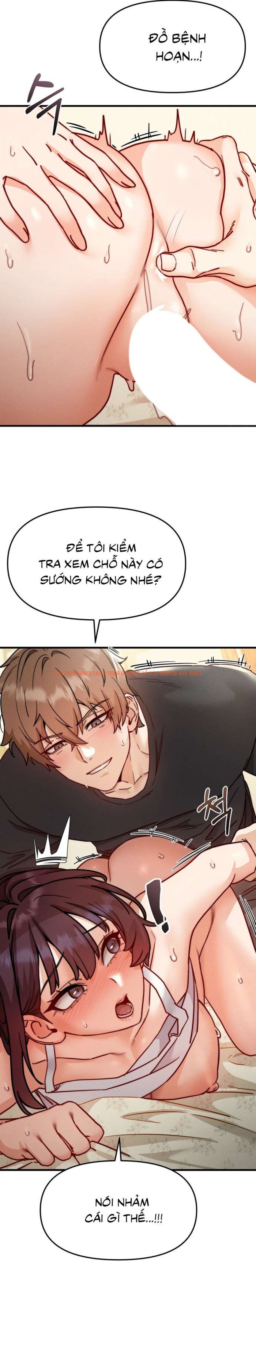 Xem ảnh 3 0 trong truyện hentai [18+] Sự Tham Lam Của Phụ Nữ - Chapter 9 - hentaitvn.net
