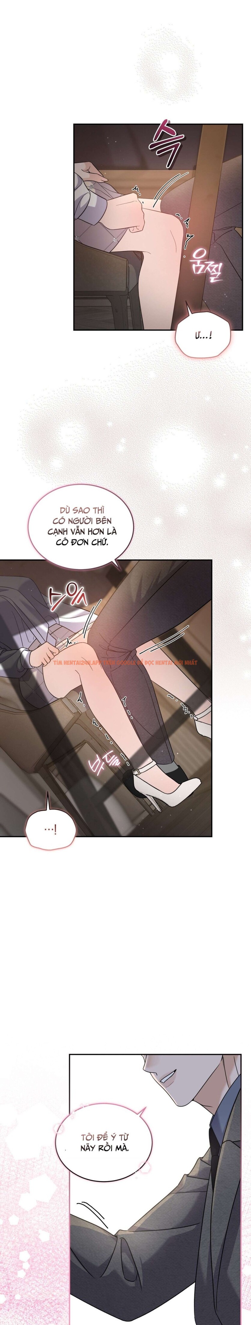 Xem ảnh 10 0 trong truyện hentai [18+] Sự Vắng Bóng Của Tình Yêu Lãng Mạn - Chapter 10 - hentaitvn.net