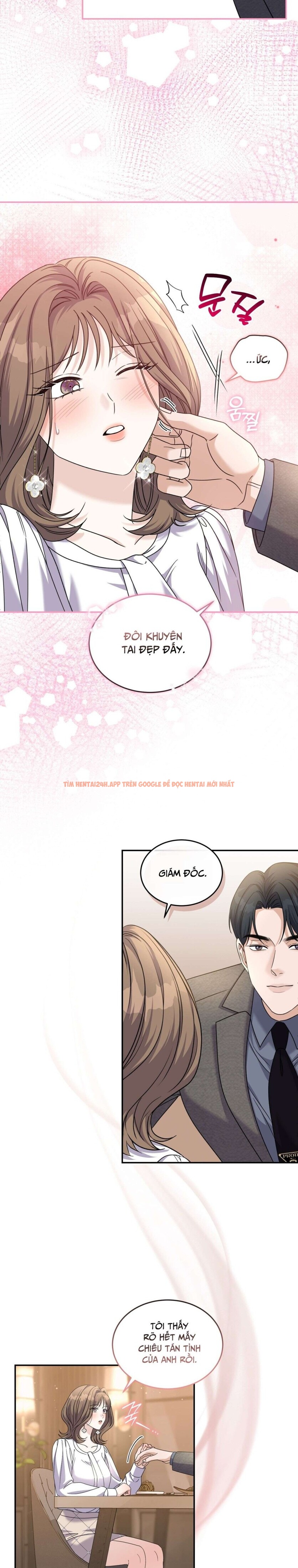 Xem ảnh 10 1 trong truyện hentai [18+] Sự Vắng Bóng Của Tình Yêu Lãng Mạn - Chapter 10 - hentaitvn.net