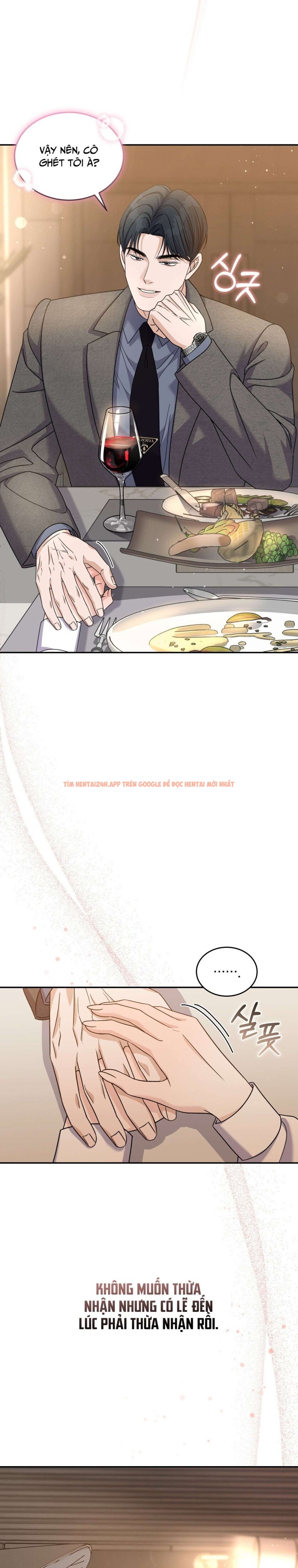 Xem ảnh 11 0 trong truyện hentai [18+] Sự Vắng Bóng Của Tình Yêu Lãng Mạn - Chapter 10 - hentaitvn.net