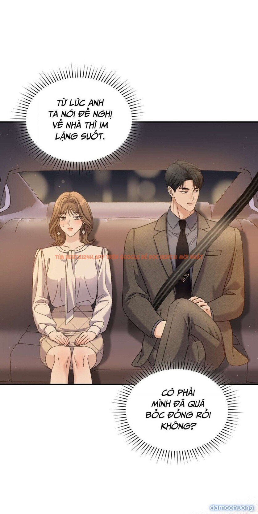 Xem ảnh 11 2 trong truyện hentai [18+] Sự Vắng Bóng Của Tình Yêu Lãng Mạn - Chapter 10 - hentaitvn.net