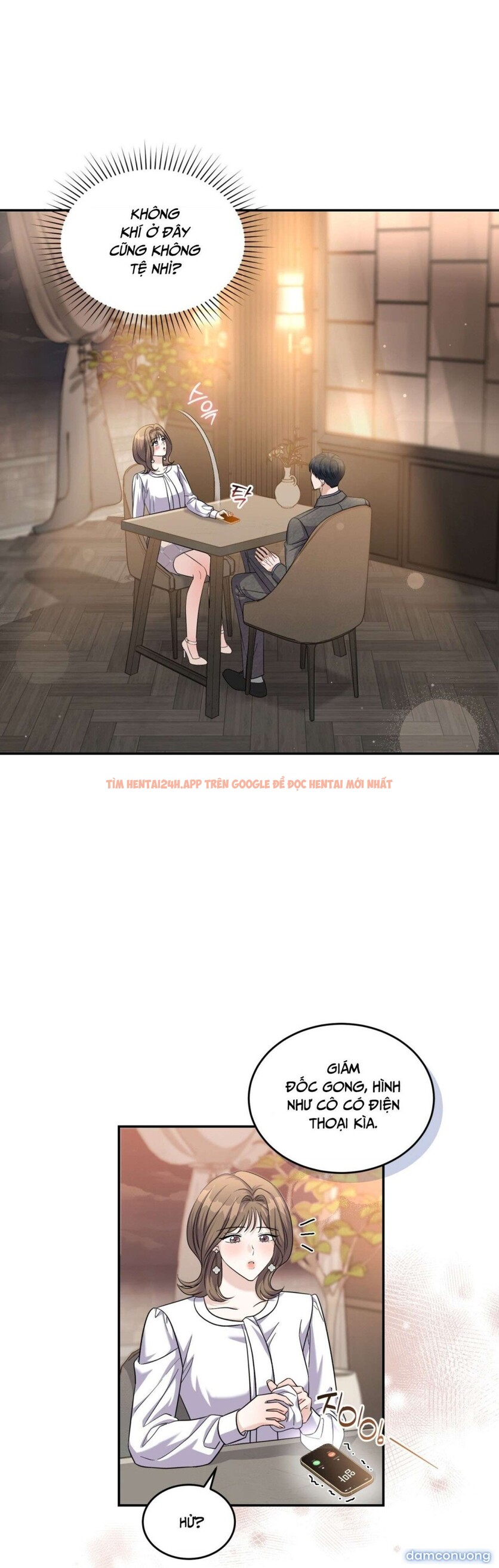 Xem ảnh 2 2 trong truyện hentai [18+] Sự Vắng Bóng Của Tình Yêu Lãng Mạn - Chapter 10 - hentaitvn.net