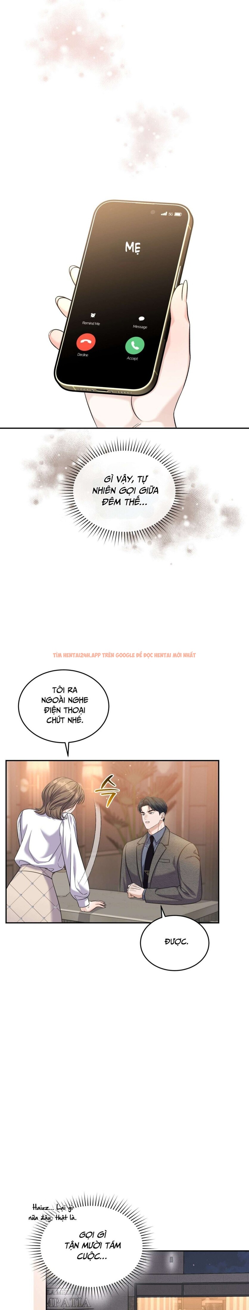 Xem ảnh 3 0 trong truyện hentai [18+] Sự Vắng Bóng Của Tình Yêu Lãng Mạn - Chapter 10 - hentaitvn.net