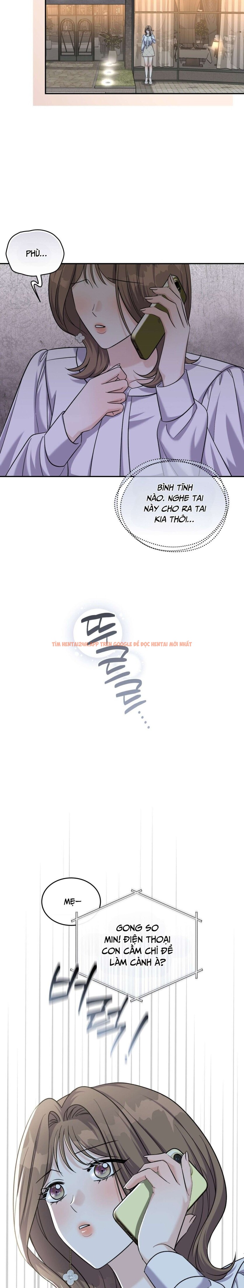 Xem ảnh 3 1 trong truyện hentai [18+] Sự Vắng Bóng Của Tình Yêu Lãng Mạn - Chapter 10 - hentaitvn.net