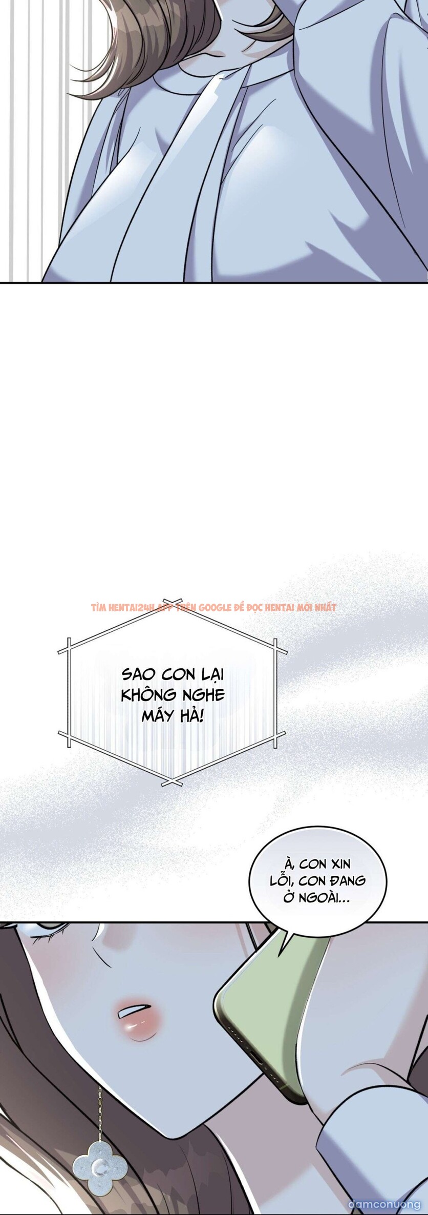 Xem ảnh 3 2 trong truyện hentai [18+] Sự Vắng Bóng Của Tình Yêu Lãng Mạn - Chapter 10 - hentaitvn.net