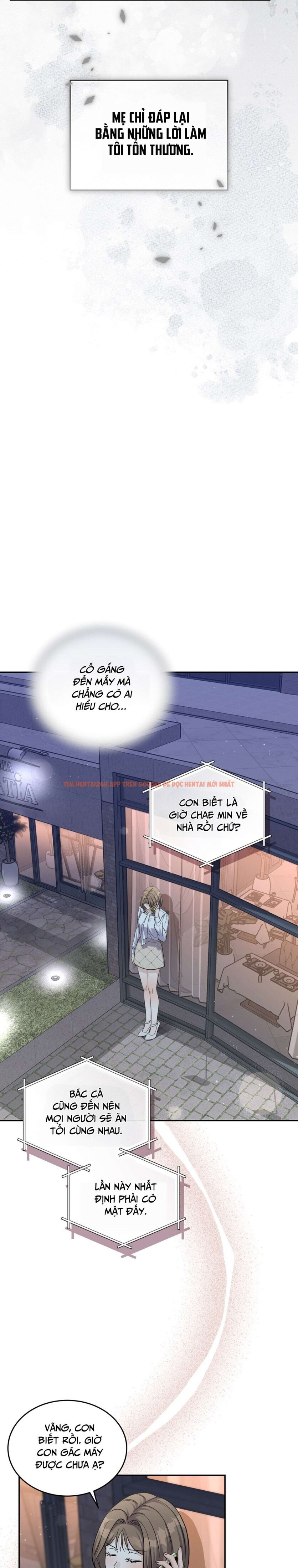 Xem ảnh 4 1 trong truyện hentai [18+] Sự Vắng Bóng Của Tình Yêu Lãng Mạn - Chapter 10 - hentaitvn.net