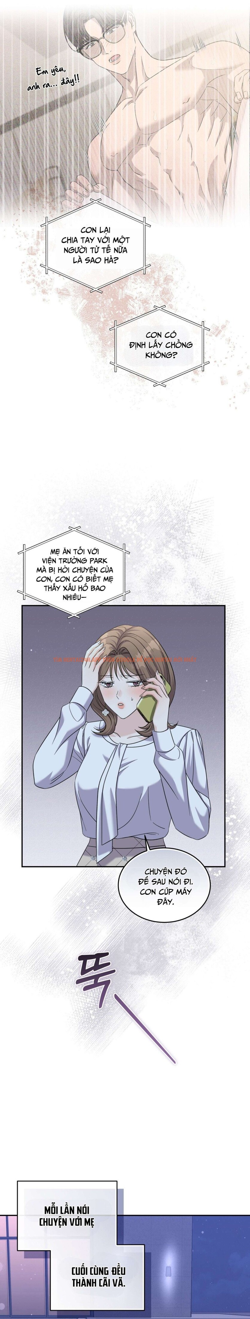 Xem ảnh 5 0 trong truyện hentai [18+] Sự Vắng Bóng Của Tình Yêu Lãng Mạn - Chapter 10 - hentaitvn.net