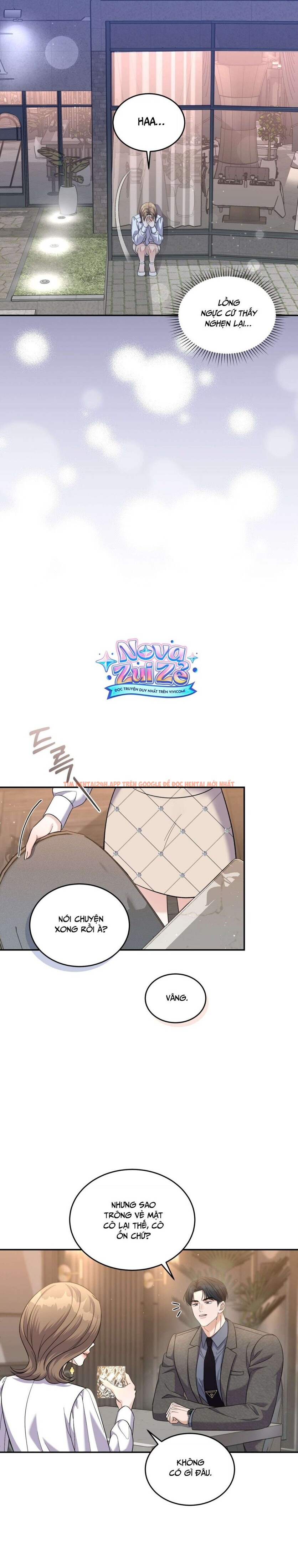 Xem ảnh 5 1 trong truyện hentai [18+] Sự Vắng Bóng Của Tình Yêu Lãng Mạn - Chapter 10 - hentaitvn.net