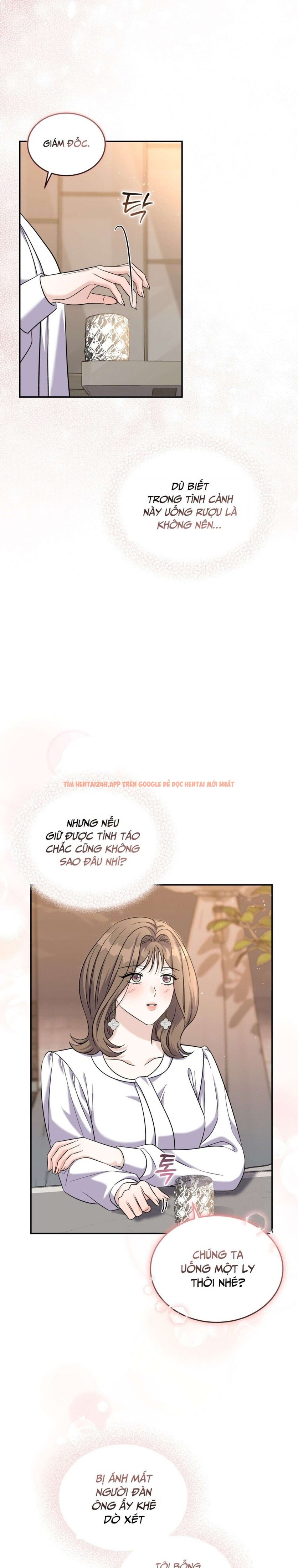 Xem ảnh 6 1 trong truyện hentai [18+] Sự Vắng Bóng Của Tình Yêu Lãng Mạn - Chapter 10 - hentaitvn.net