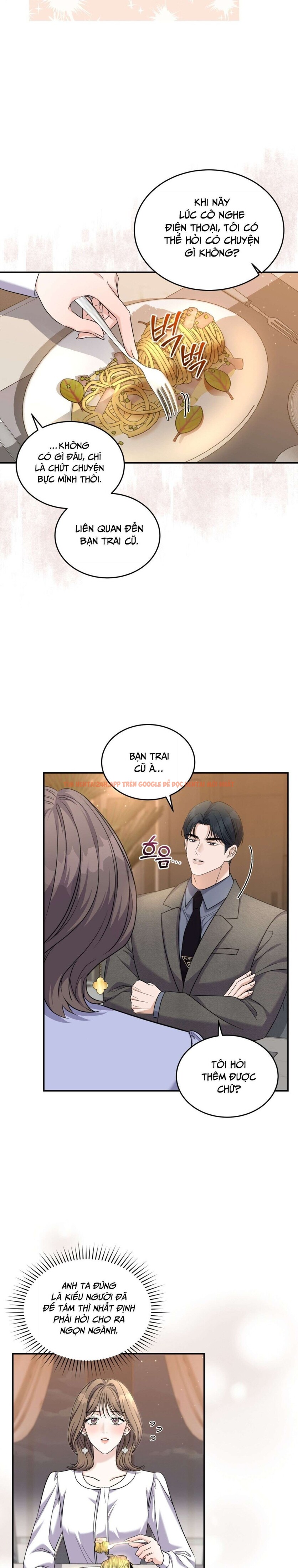 Xem ảnh 8 0 trong truyện hentai [18+] Sự Vắng Bóng Của Tình Yêu Lãng Mạn - Chapter 10 - hentaitvn.net