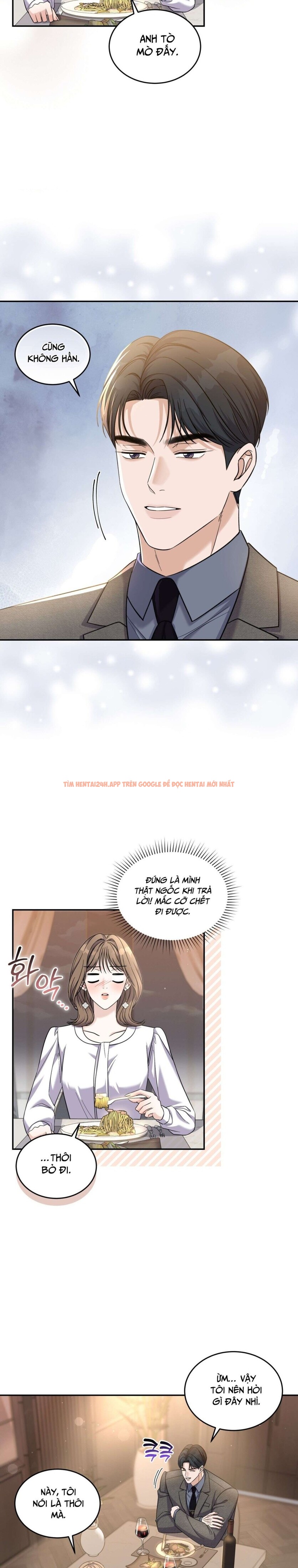 Xem ảnh 8 1 trong truyện hentai [18+] Sự Vắng Bóng Của Tình Yêu Lãng Mạn - Chapter 10 - hentaitvn.net