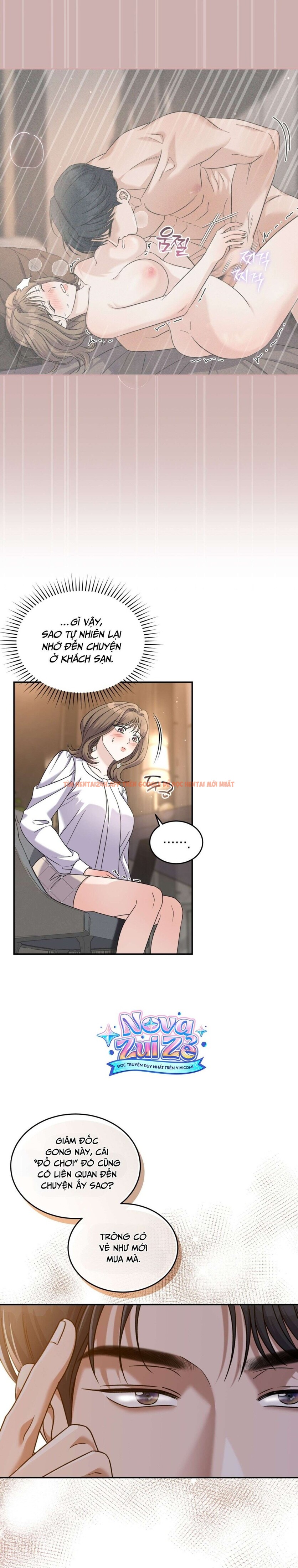 Xem ảnh 9 1 trong truyện hentai [18+] Sự Vắng Bóng Của Tình Yêu Lãng Mạn - Chapter 10 - hentaitvn.net