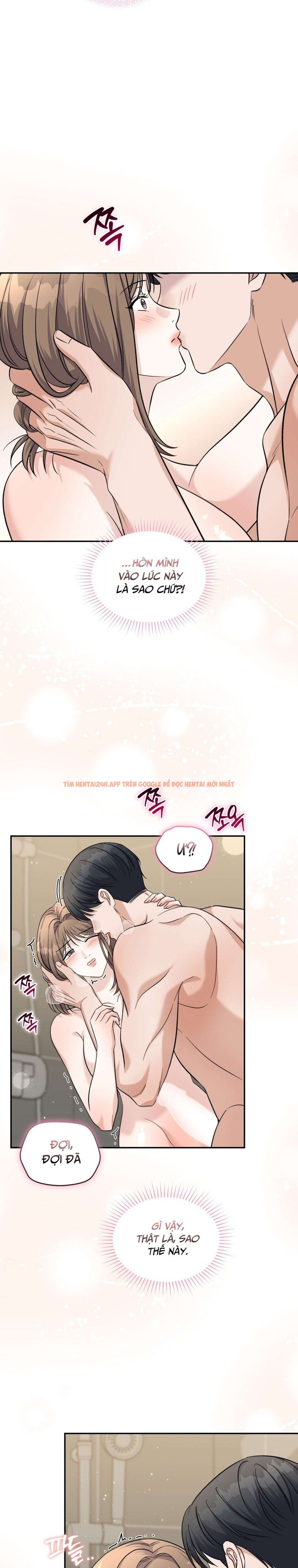 Xem ảnh 10 1 trong truyện hentai [18+] Sự Vắng Bóng Của Tình Yêu Lãng Mạn - Chapter 11 - hentaitvn.net