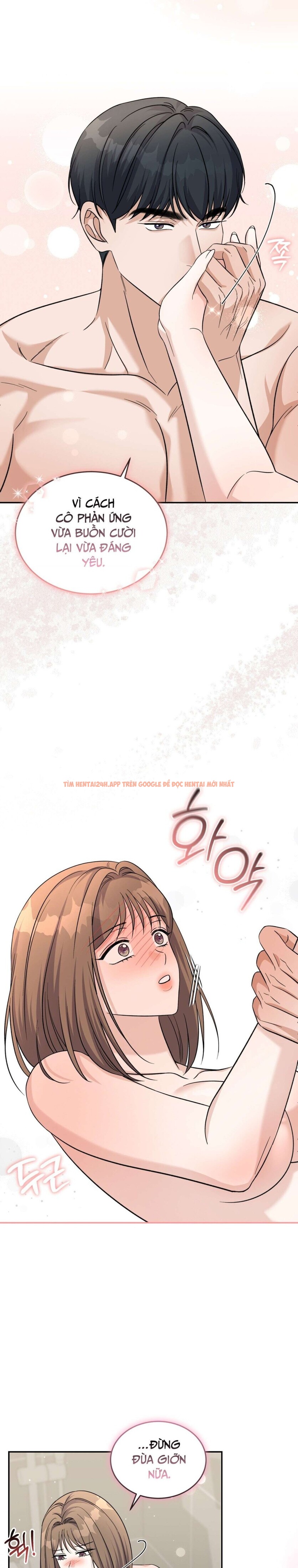 Xem ảnh 11 0 trong truyện hentai [18+] Sự Vắng Bóng Của Tình Yêu Lãng Mạn - Chapter 11 - hentaitvn.net