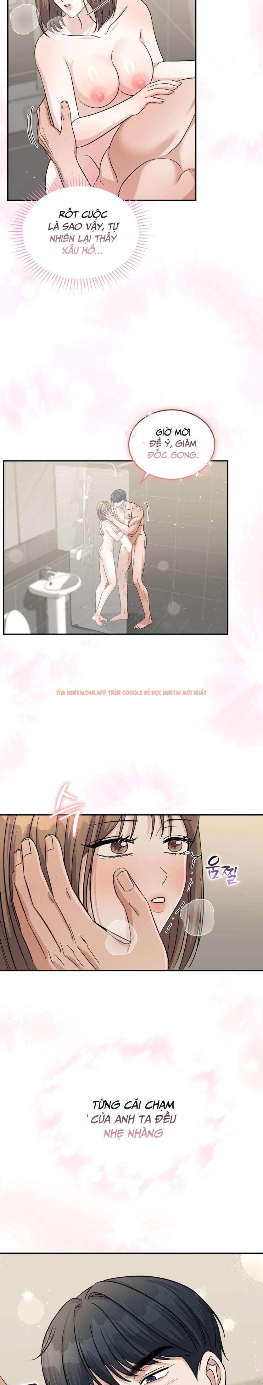 Xem ảnh 11 1 trong truyện hentai [18+] Sự Vắng Bóng Của Tình Yêu Lãng Mạn - Chapter 11 - hentaitvn.net