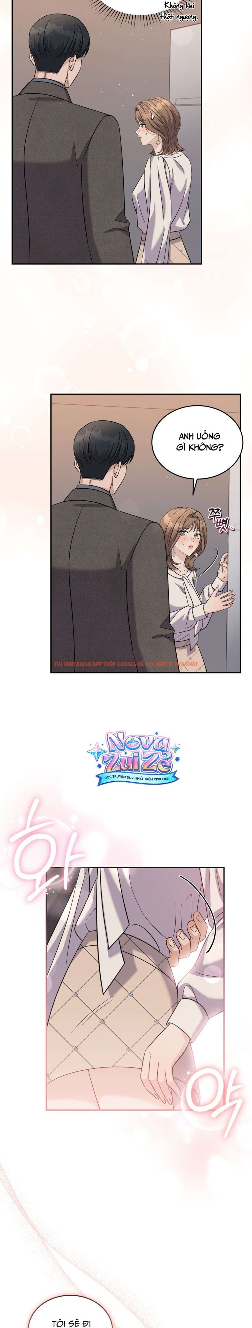 Xem ảnh 2 1 trong truyện hentai [18+] Sự Vắng Bóng Của Tình Yêu Lãng Mạn - Chapter 11 - hentaitvn.net