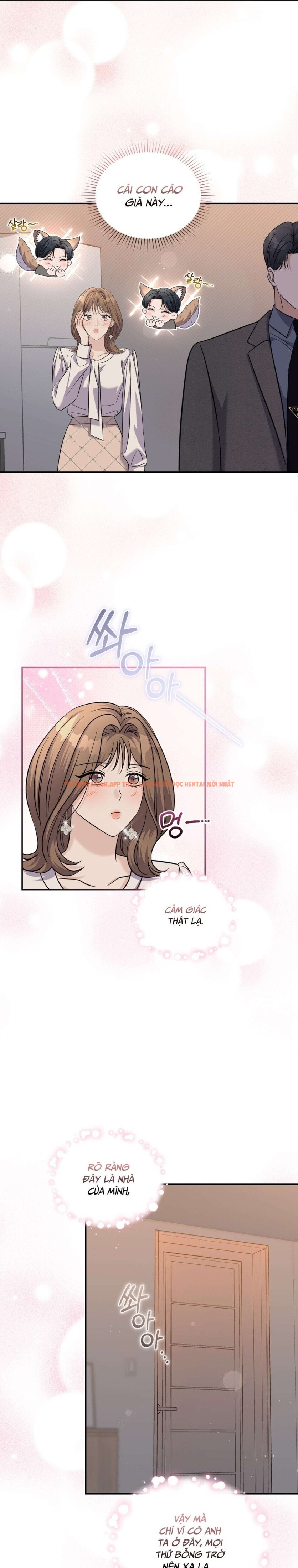 Xem ảnh 3 0 trong truyện hentai [18+] Sự Vắng Bóng Của Tình Yêu Lãng Mạn - Chapter 11 - hentaitvn.net