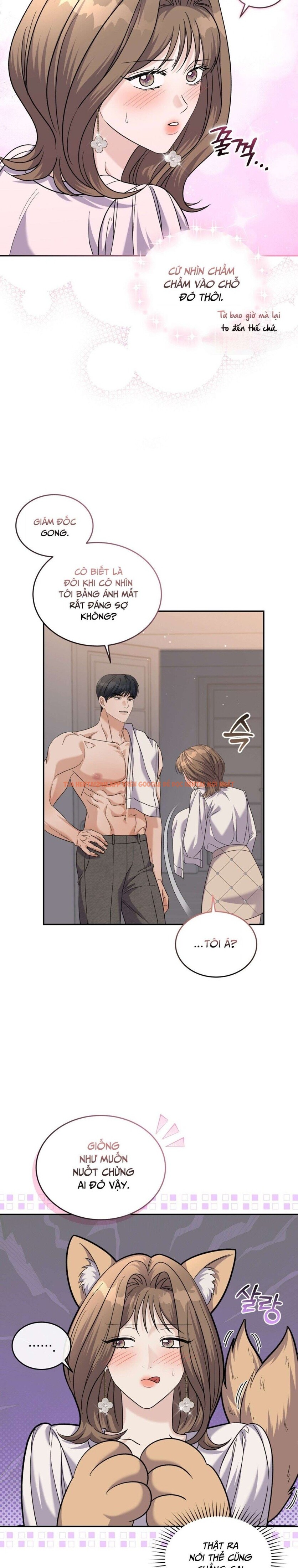 Xem ảnh 4 1 trong truyện hentai [18+] Sự Vắng Bóng Của Tình Yêu Lãng Mạn - Chapter 11 - hentaitvn.net