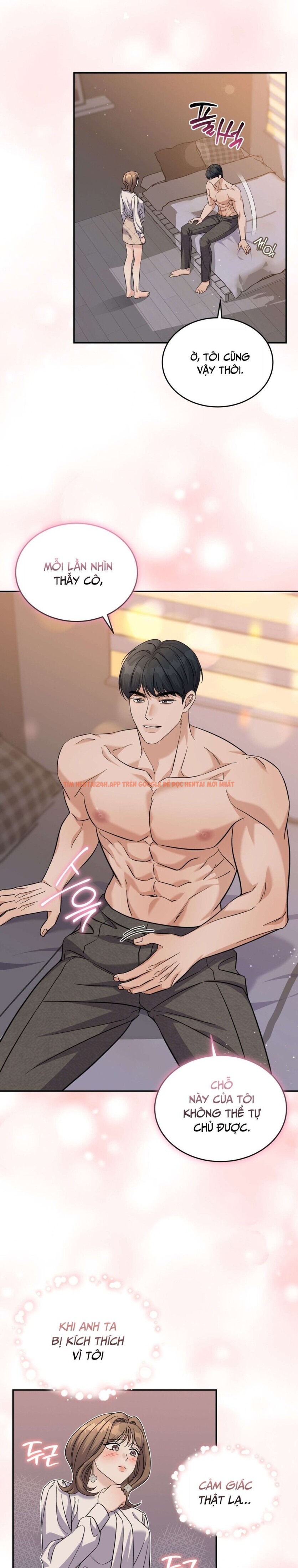 Xem ảnh 5 0 trong truyện hentai [18+] Sự Vắng Bóng Của Tình Yêu Lãng Mạn - Chapter 11 - hentaitvn.net