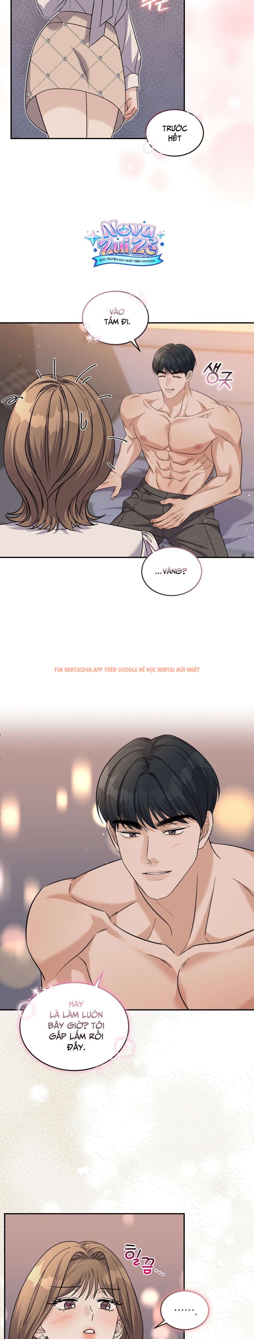 Xem ảnh 5 1 trong truyện hentai [18+] Sự Vắng Bóng Của Tình Yêu Lãng Mạn - Chapter 11 - hentaitvn.net