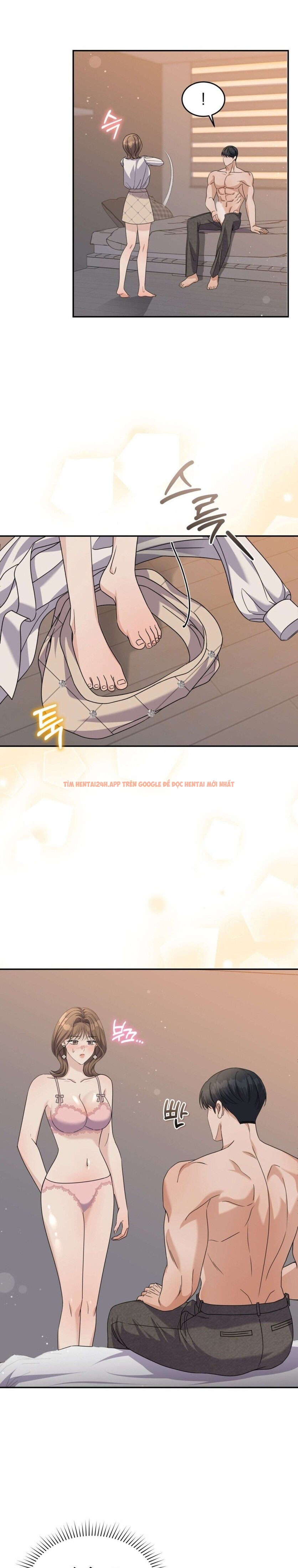 Xem ảnh 6 1 trong truyện hentai [18+] Sự Vắng Bóng Của Tình Yêu Lãng Mạn - Chapter 11 - hentaitvn.net