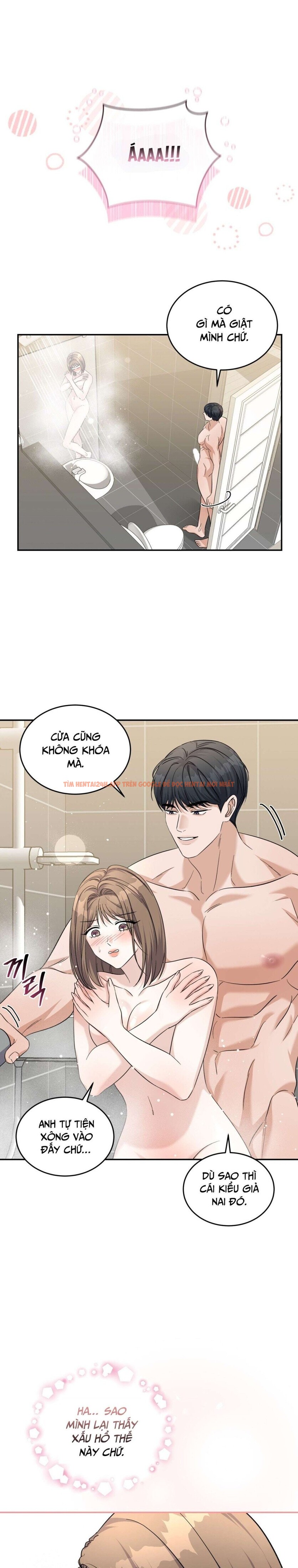 Xem ảnh 8 0 trong truyện hentai [18+] Sự Vắng Bóng Của Tình Yêu Lãng Mạn - Chapter 11 - hentaitvn.net