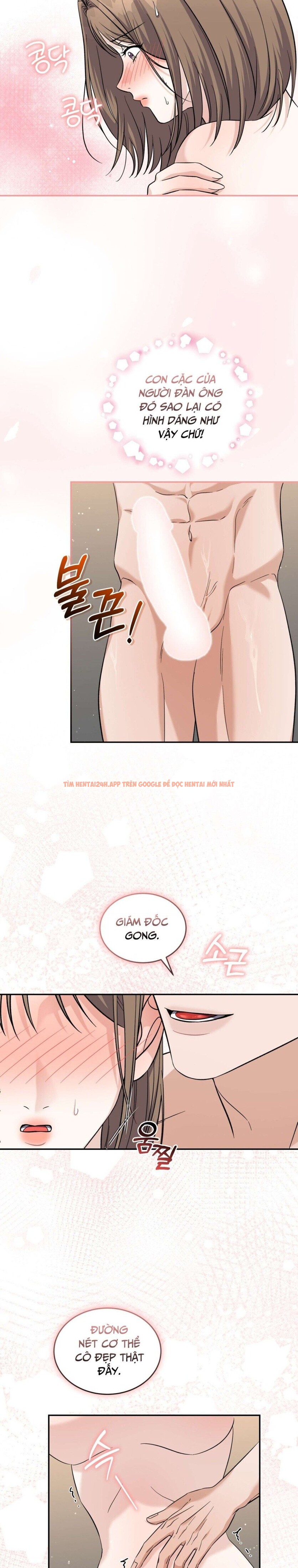 Xem ảnh 8 1 trong truyện hentai [18+] Sự Vắng Bóng Của Tình Yêu Lãng Mạn - Chapter 11 - hentaitvn.net