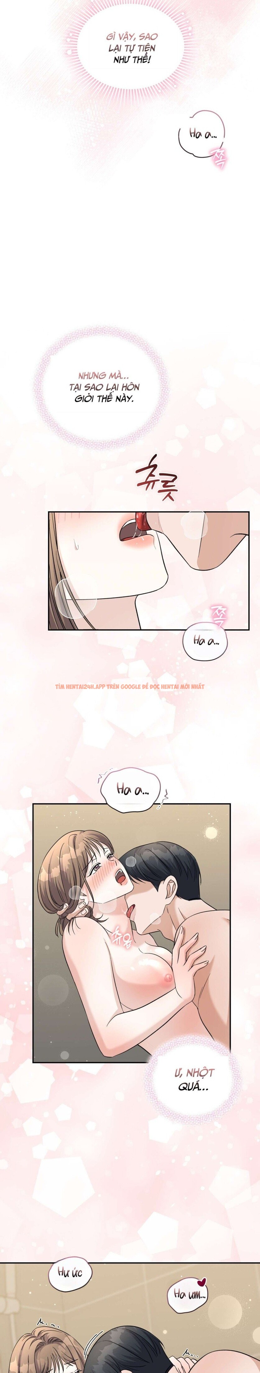 Xem ảnh 9 1 trong truyện hentai [18+] Sự Vắng Bóng Của Tình Yêu Lãng Mạn - Chapter 11 - hentaitvn.net