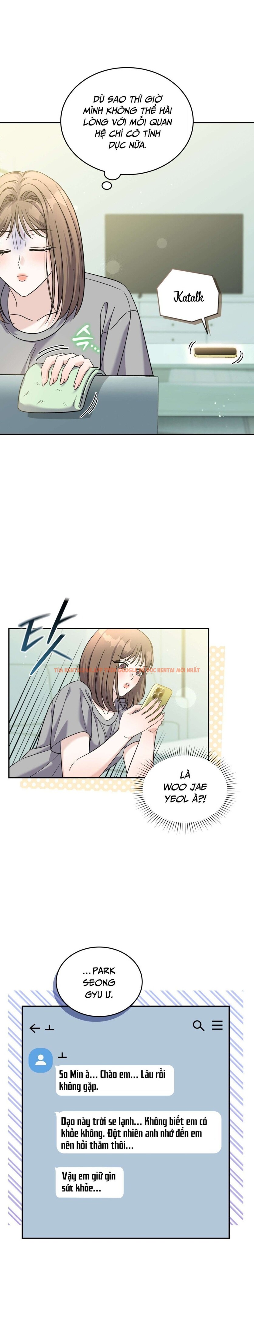 Xem ảnh 10 0 trong truyện hentai [18+] Sự Vắng Bóng Của Tình Yêu Lãng Mạn - Chapter 12 - hentaitvn.net