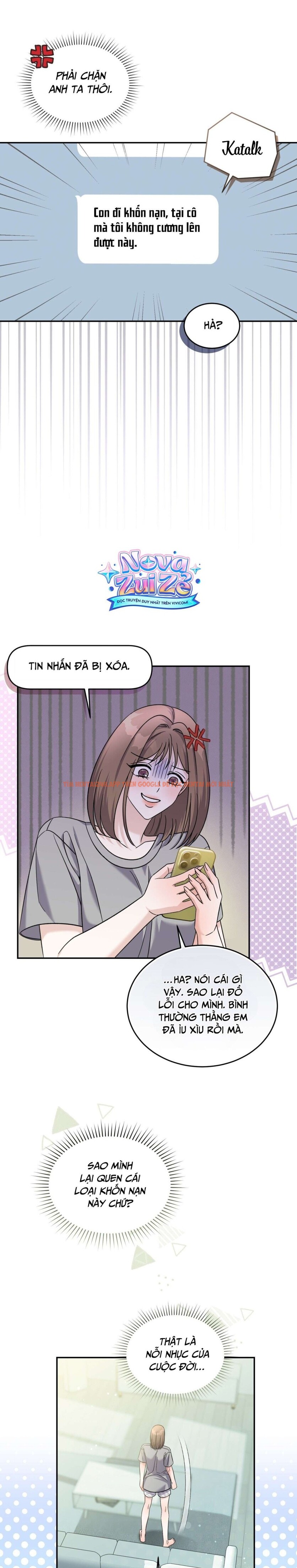 Xem ảnh 10 1 trong truyện hentai [18+] Sự Vắng Bóng Của Tình Yêu Lãng Mạn - Chapter 12 - hentaitvn.net