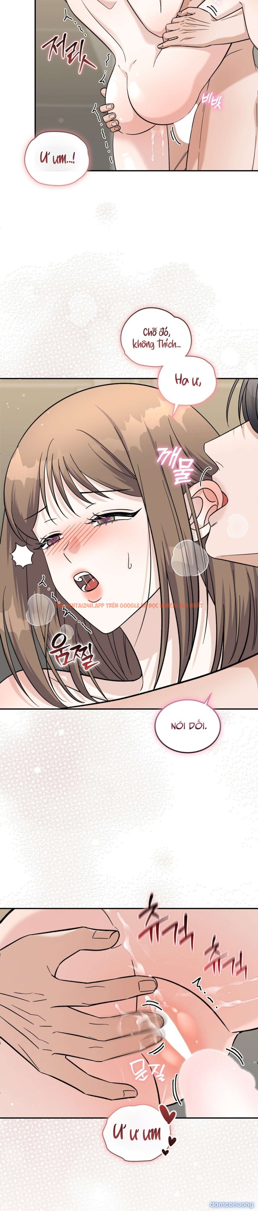 Xem ảnh 2 2 trong truyện hentai [18+] Sự Vắng Bóng Của Tình Yêu Lãng Mạn - Chapter 12 - hentaitvn.net