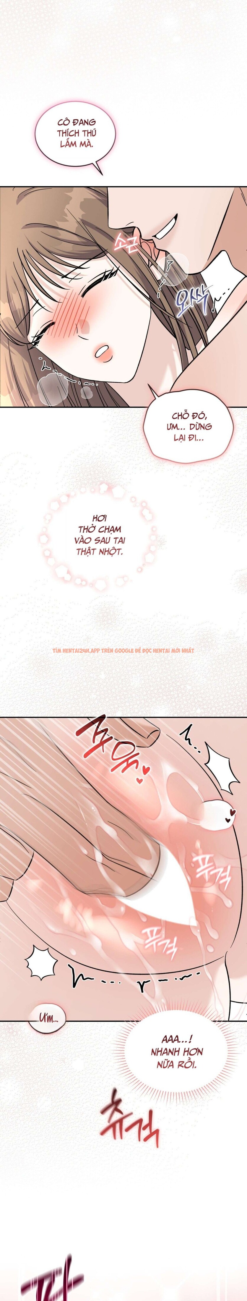 Xem ảnh 3 0 trong truyện hentai [18+] Sự Vắng Bóng Của Tình Yêu Lãng Mạn - Chapter 12 - hentaitvn.net