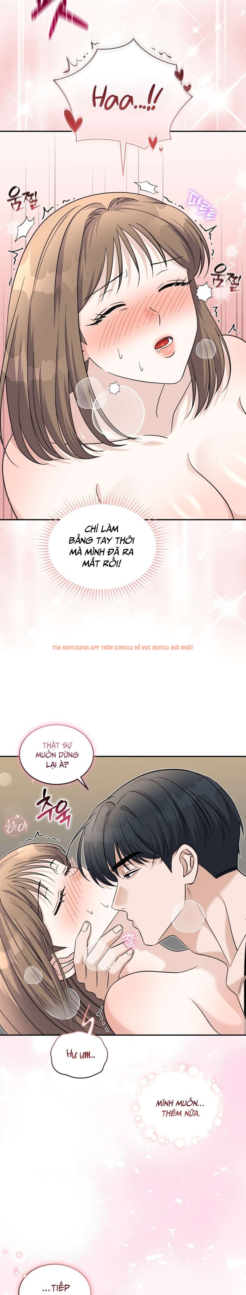 Xem ảnh 3 1 trong truyện hentai [18+] Sự Vắng Bóng Của Tình Yêu Lãng Mạn - Chapter 12 - hentaitvn.net