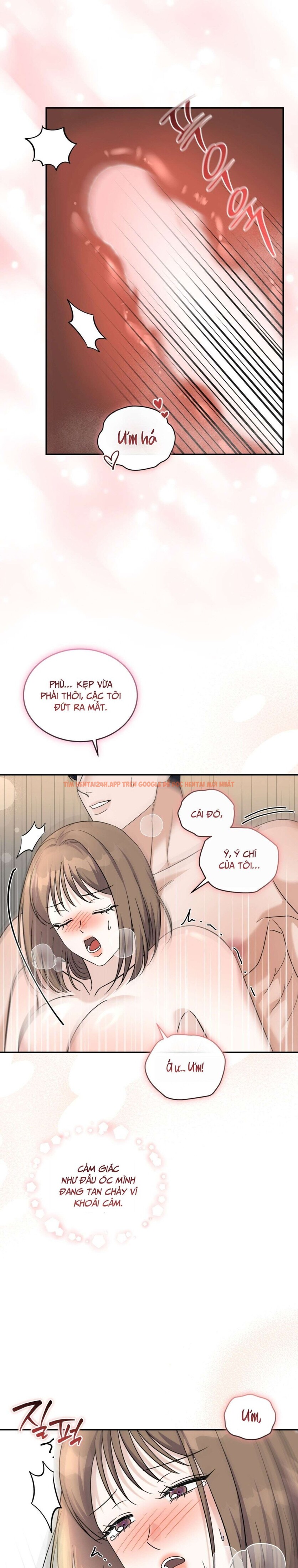 Xem ảnh 6 0 trong truyện hentai [18+] Sự Vắng Bóng Của Tình Yêu Lãng Mạn - Chapter 12 - hentaitvn.net