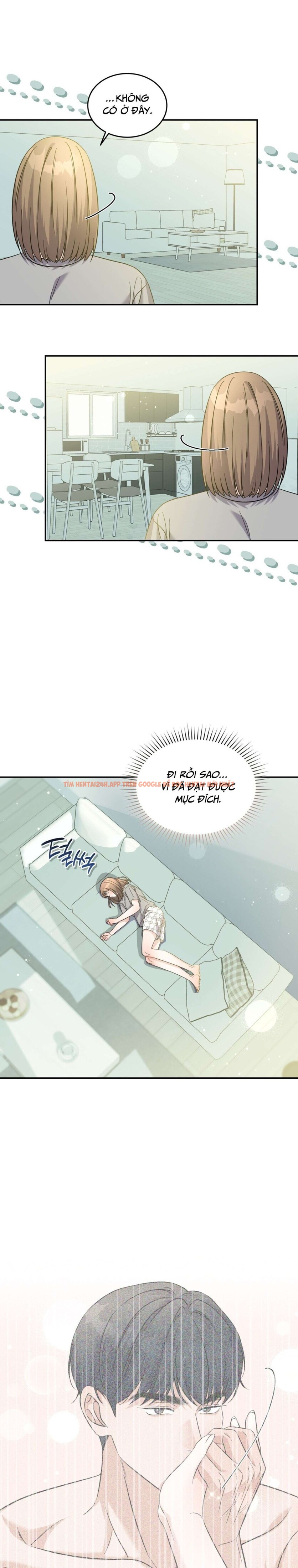 Xem ảnh 9 0 trong truyện hentai [18+] Sự Vắng Bóng Của Tình Yêu Lãng Mạn - Chapter 12 - hentaitvn.net