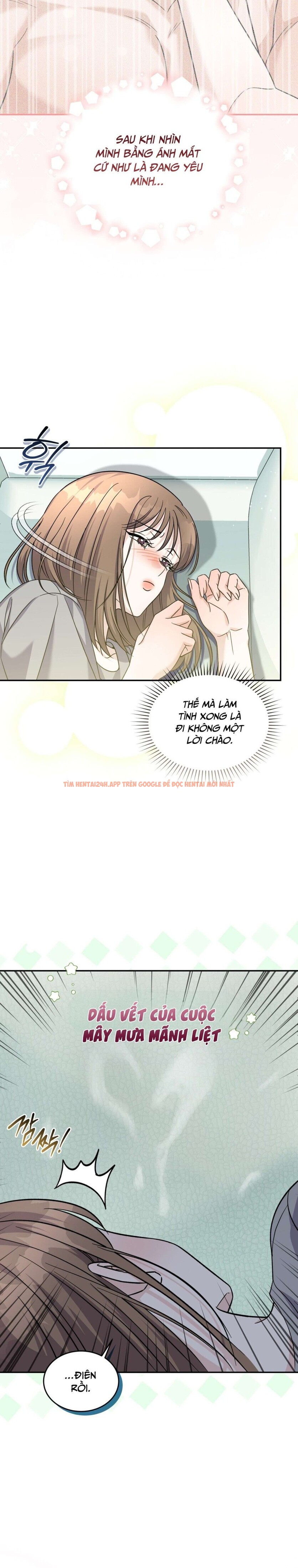 Xem ảnh 9 1 trong truyện hentai [18+] Sự Vắng Bóng Của Tình Yêu Lãng Mạn - Chapter 12 - hentaitvn.net