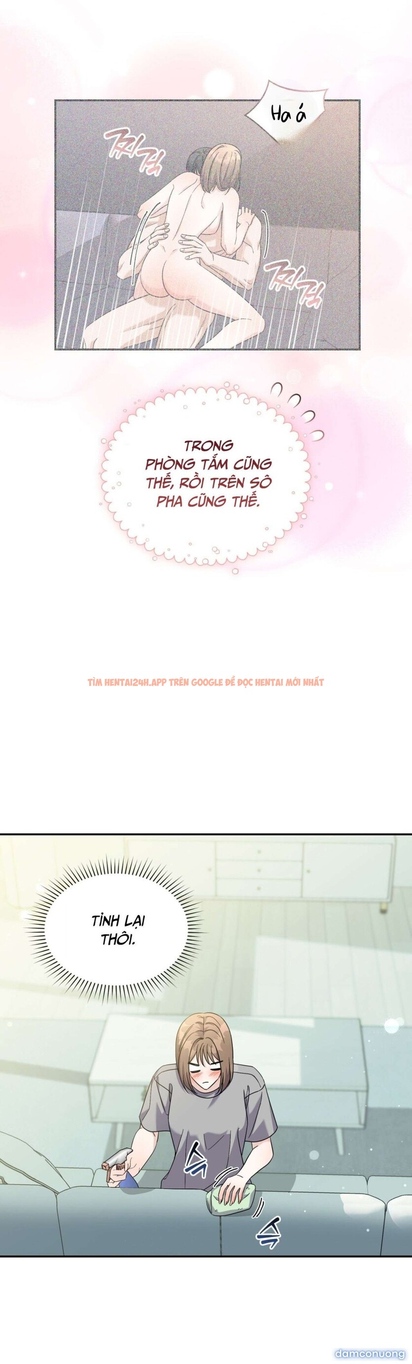 Xem ảnh 9 2 trong truyện hentai [18+] Sự Vắng Bóng Của Tình Yêu Lãng Mạn - Chapter 12 - hentaitvn.net