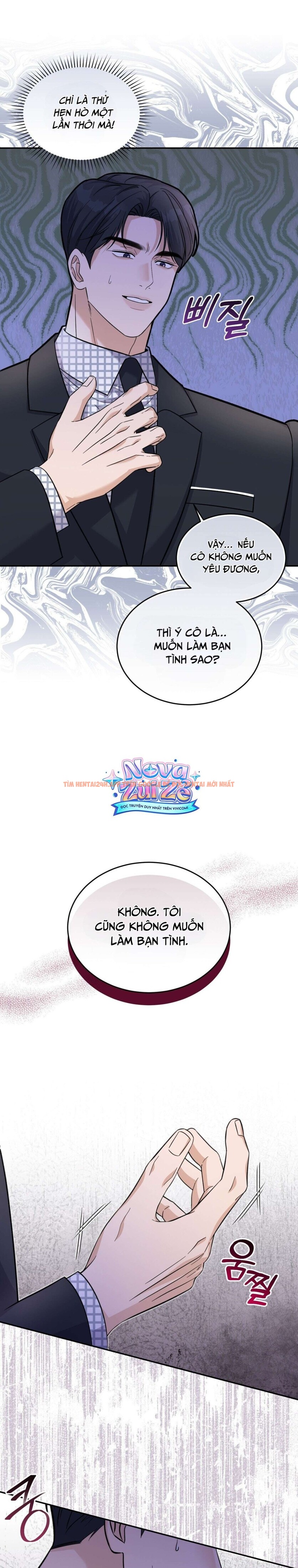 Xem ảnh 10 1 trong truyện hentai [18+] Sự Vắng Bóng Của Tình Yêu Lãng Mạn - Chapter 13 - hentaitvn.net