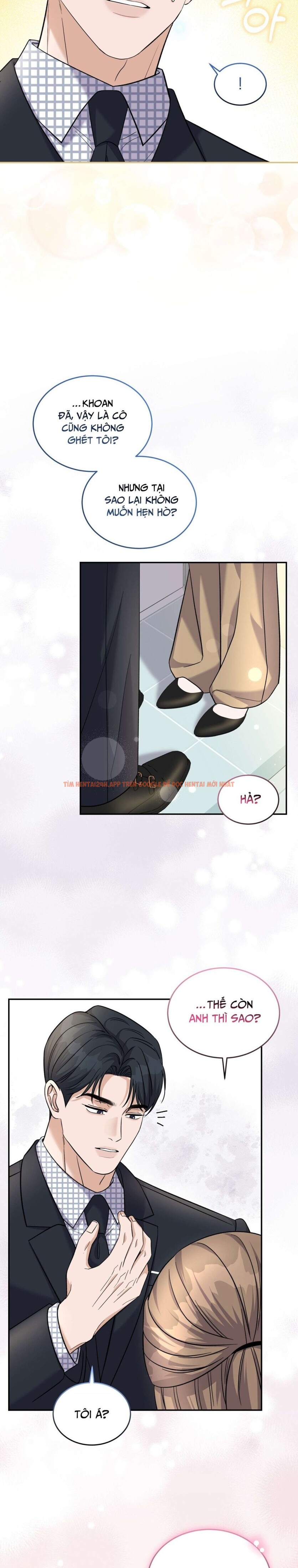 Xem ảnh 10 3 trong truyện hentai [18+] Sự Vắng Bóng Của Tình Yêu Lãng Mạn - Chapter 13 - hentaitvn.net