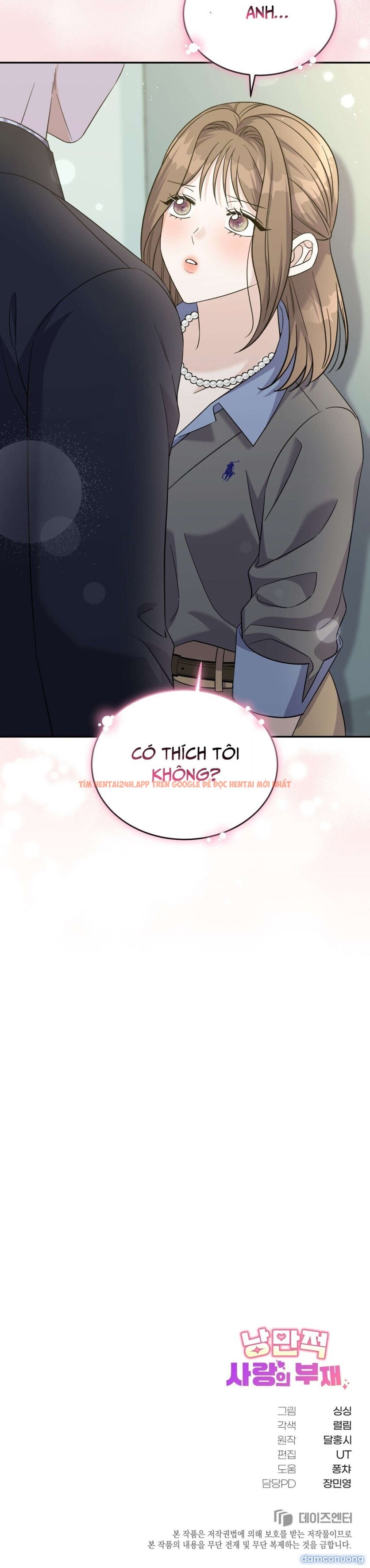 Xem ảnh 10 4 trong truyện hentai [18+] Sự Vắng Bóng Của Tình Yêu Lãng Mạn - Chapter 13 - hentaitvn.net