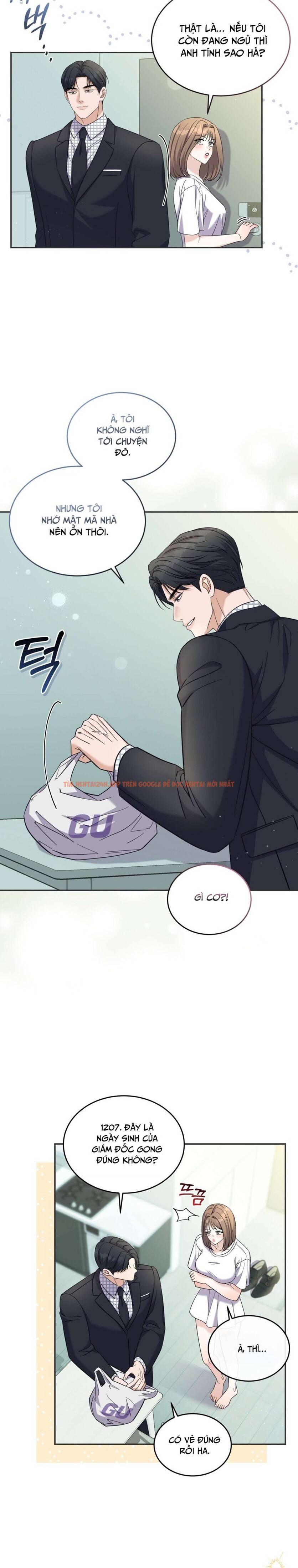 Xem ảnh 3 1 trong truyện hentai [18+] Sự Vắng Bóng Của Tình Yêu Lãng Mạn - Chapter 13 - hentaitvn.net